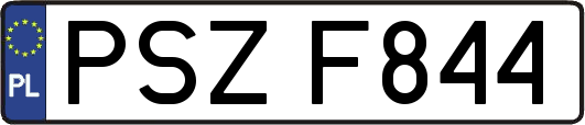 PSZF844