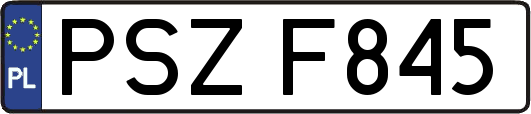 PSZF845