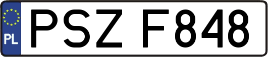 PSZF848