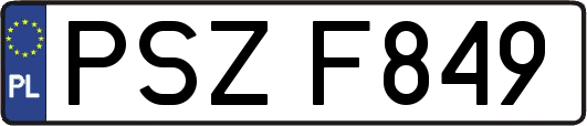PSZF849