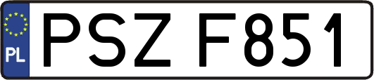 PSZF851