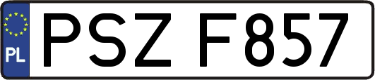 PSZF857