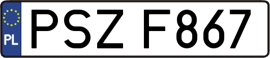 PSZF867