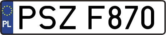 PSZF870