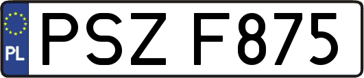 PSZF875