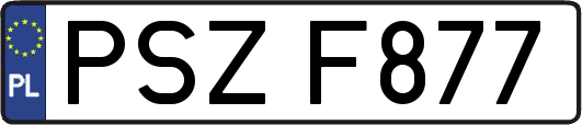 PSZF877