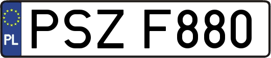 PSZF880