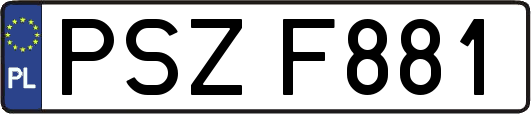 PSZF881
