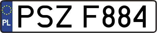 PSZF884