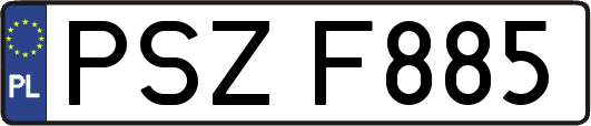 PSZF885