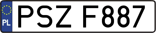 PSZF887
