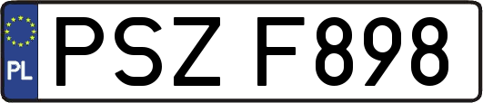 PSZF898