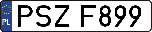 PSZF899