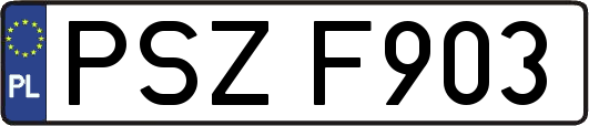 PSZF903