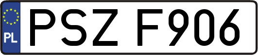 PSZF906
