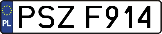 PSZF914