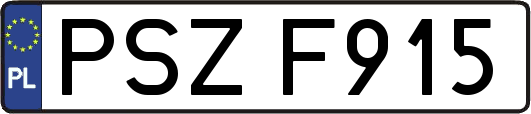 PSZF915
