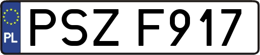 PSZF917