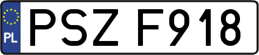 PSZF918