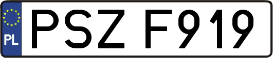 PSZF919