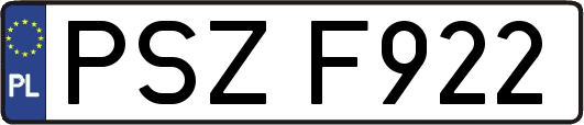 PSZF922