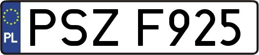 PSZF925