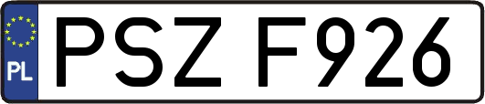 PSZF926