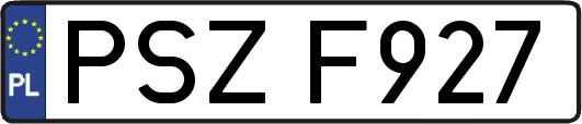 PSZF927