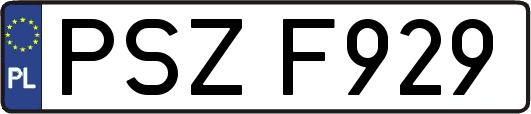 PSZF929