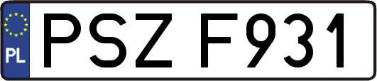 PSZF931