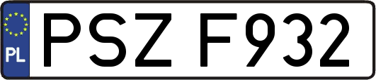 PSZF932
