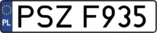 PSZF935