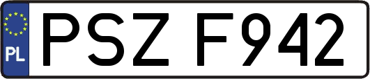 PSZF942