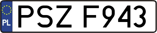 PSZF943