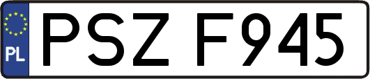 PSZF945