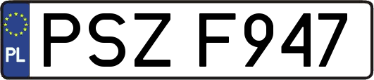 PSZF947