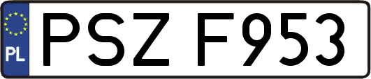 PSZF953
