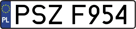 PSZF954