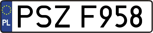 PSZF958