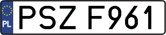 PSZF961