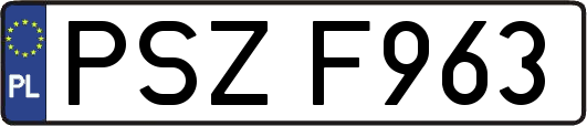 PSZF963