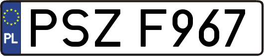 PSZF967