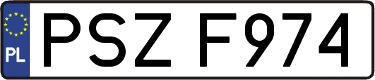 PSZF974