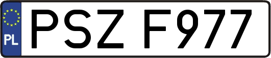 PSZF977