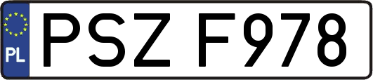 PSZF978