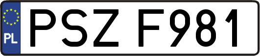 PSZF981