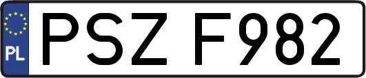 PSZF982