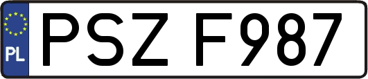 PSZF987