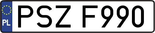 PSZF990