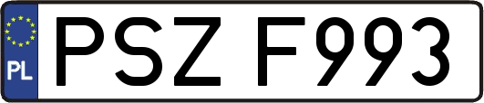 PSZF993